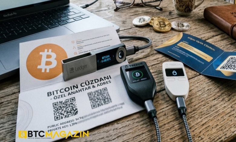 Bitcoin Cüzdan Rehberi: Güvenlik, Çeşitler ve Kullanım Stratejileri