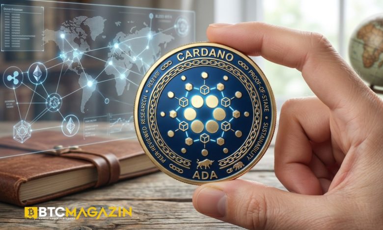Cardano (ADA) Blockchain Rehberi: Altyapı, Teknoloji ve Gelecek Vizyonu