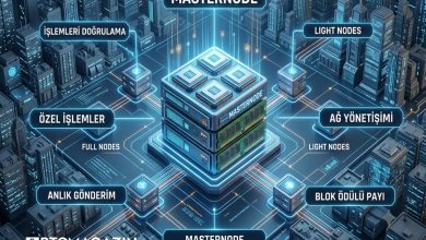 Masternode Nedir? Masternode İle Nasıl Pasif Gelir Elde Edilir?