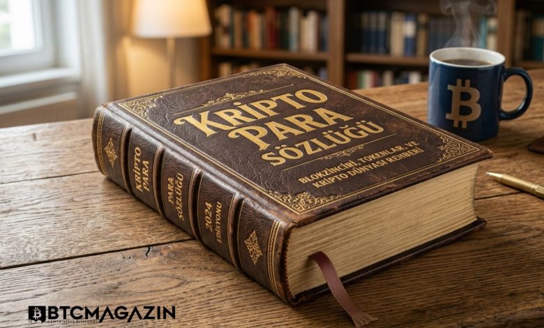 Kripto Para Terimleri Sözlüğü: Temel Kavramlar Rehberi