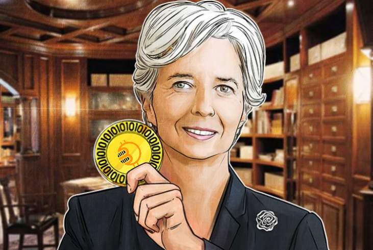 Lagarde: Kripto Para Birimleri Gibi Yeniliklere Açık Olunmalı 6