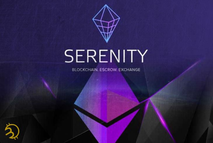 how close is ethereum serenity