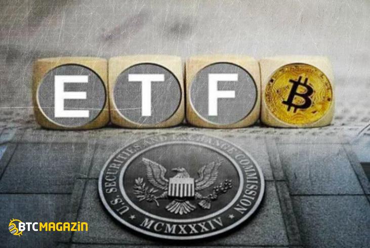 SEC Bitcoin ETF Reddini Tekrar Gözden Geçirecek 1