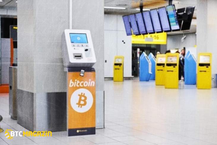 Bitcoin ATM Sayısı Dünya Çapında Hızla Artıyor 1