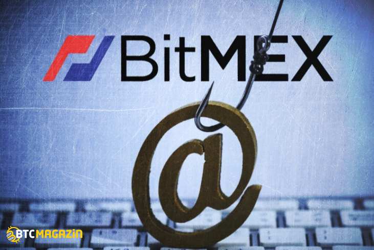 Bitmex 'E-posta Sızıntısı' Hakkında Açıklamada Bulundu 1