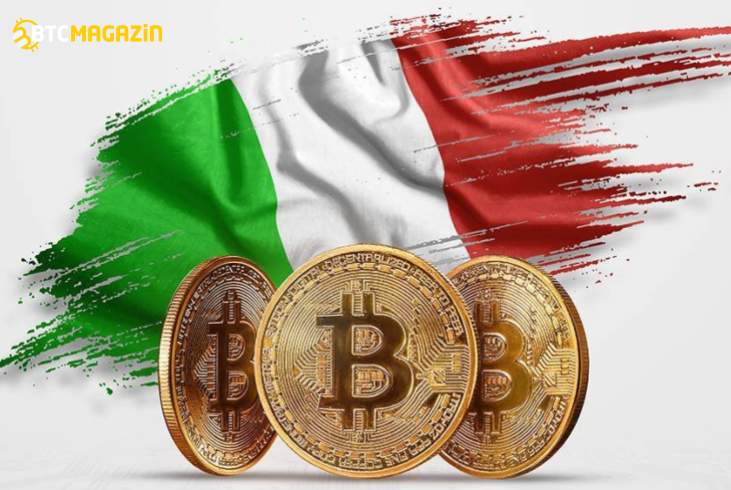 İtalyan Bankası 1.2 Milyon Müşterisine Bitcoin Ticareti Sağlıyor 1