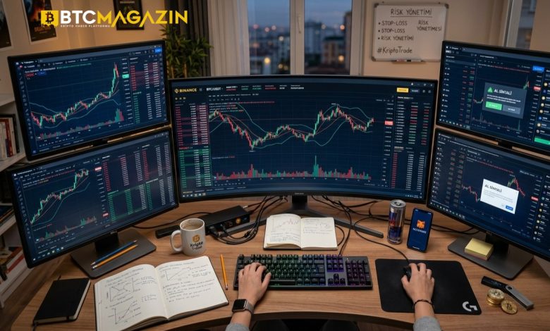 Kripto Para Günlük Ticareti (Day Trading) Nedir? Nasıl Yapılır?