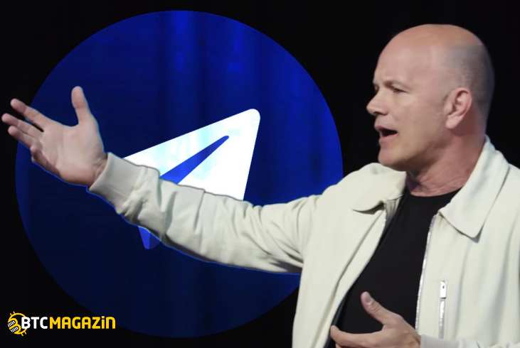Mike Novogratz: Telegram Bitcoin'i Benimsemeli 8
