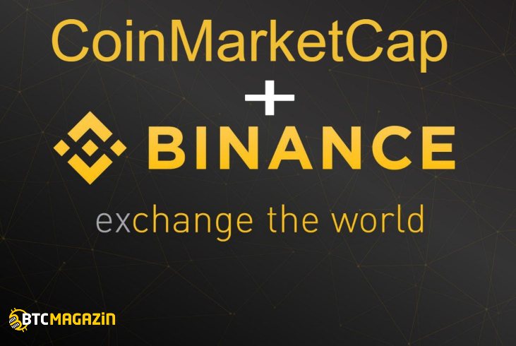 Binance, CoinMarketCap Alımını Onayladı 1