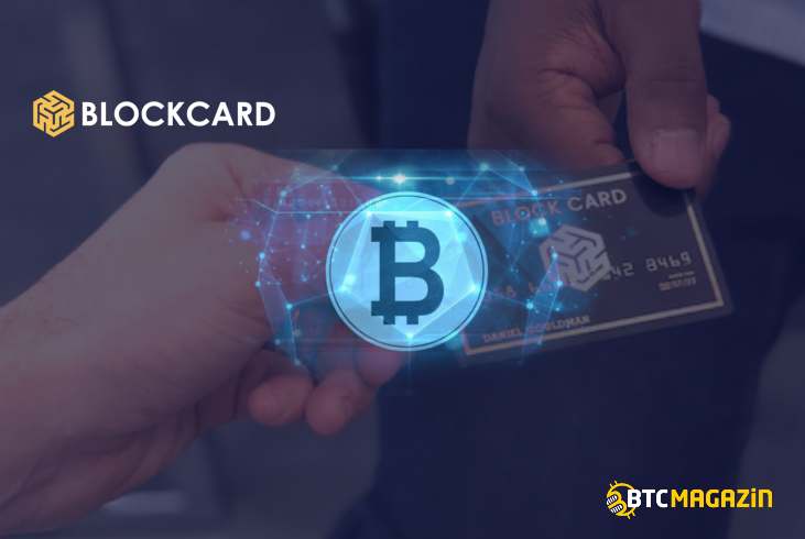 Blockchain Firması Ternio BlockCard'da Ödül Programını Tanıttı 1