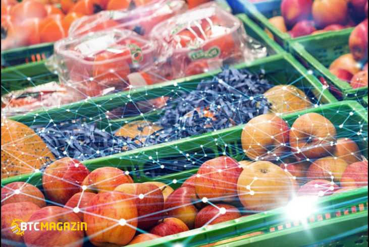 Blockchain’in Gelecekteki Gıda Alımımızdaki Rolü 1