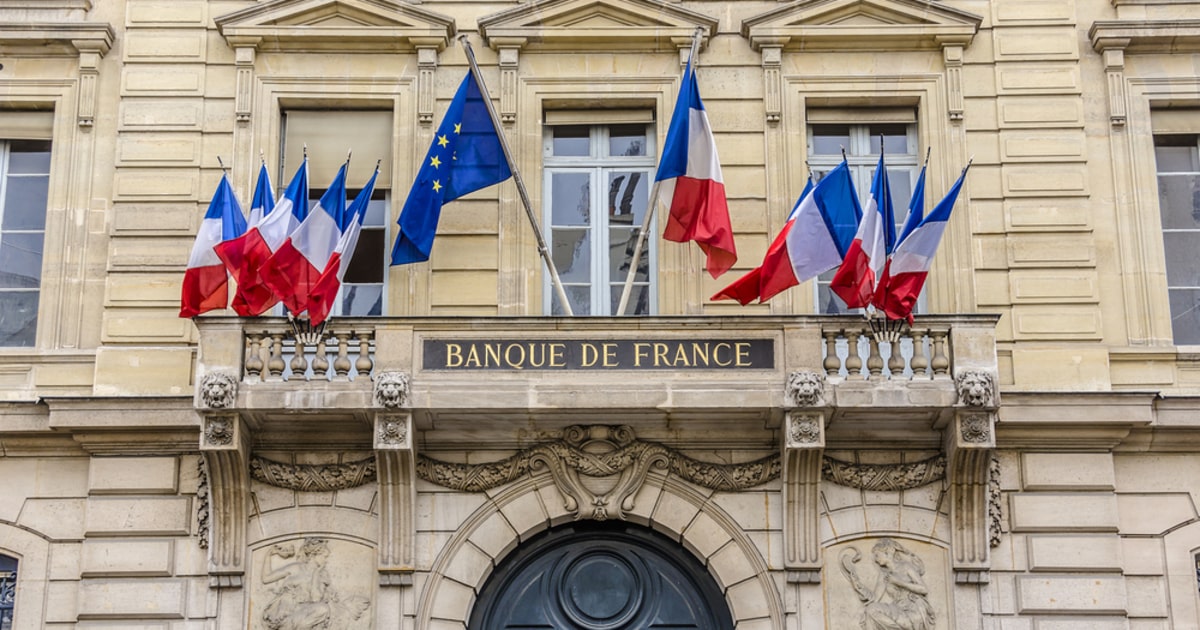 Fransa Merkez Bankası Dijital Euro Denemelerine Başladı 5
