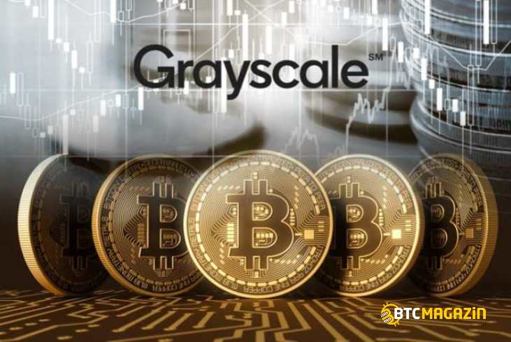 Bitcoin Günlüğü: Grayscale Bitcoin Trust Artık Tüm Bitcoin'in %2'sini Yönetiyor 1