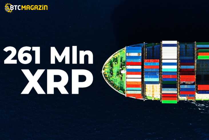 261 Milyon XRP Büyük Borsalar Tarafından Taşındı 1