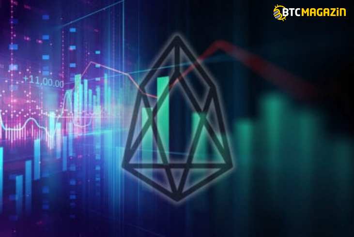EOS Fiyat Analizi: Kazançlarını Yitiriyor 1