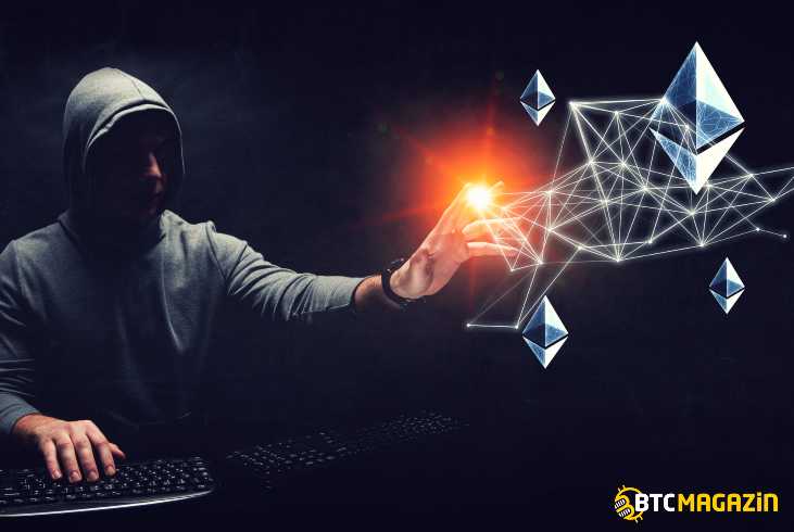 Hackerlar Kasım 2019'da Upbit'ten Çalınan 1.2 Milyon Dolarlık ETH'yi Taşıdı 1 Hackerlar Kasım 2019'da Upbit'ten Çalınan 1.2 Milyon Dolarlık ETH'yi Taşıdı 1