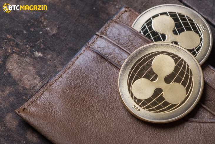 Ripple, Bilinmeyen Bir Cüzdana 94,3 Milyon XRP Gönderdi 1