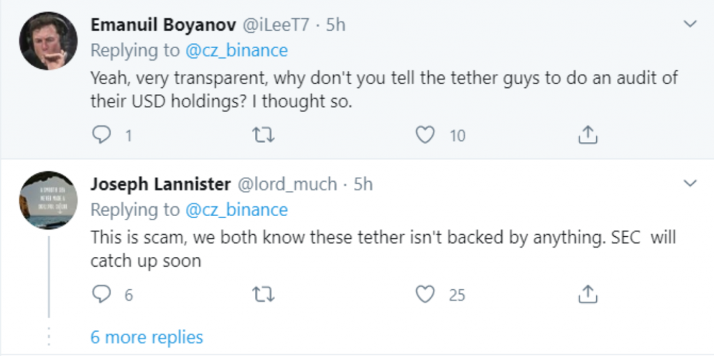 Tether 120 Milyon USDT Daha Bastı 2