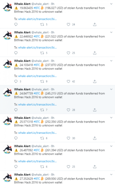 Hackerlar 4.080.410$ Değerinde Bitcoin Taşıdı 2