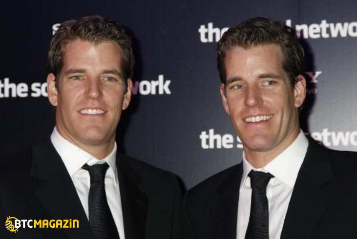 Bitcoin Günlüğü: Winklevoss İkizlerinin Başarı Hikayesi Film Oluyor 1