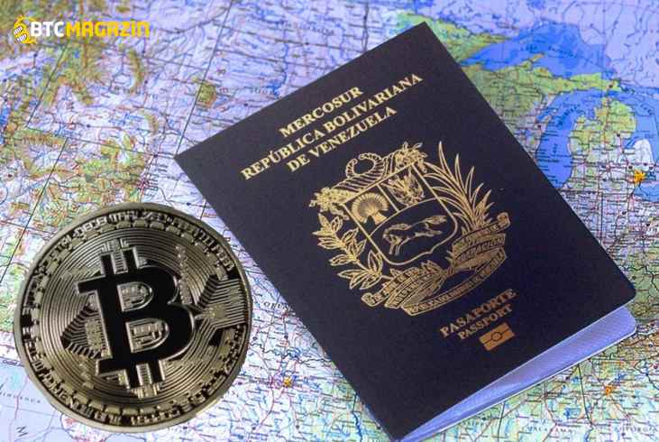 Bitcoin Günlüğü: Venezuelalılar Bitcoin ile Pasaportlarını Ödeyebilecek 1