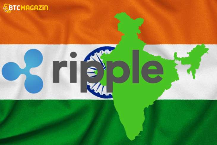Ripple, Hindistan'ın XRP Kullanmasını Önerdi 1