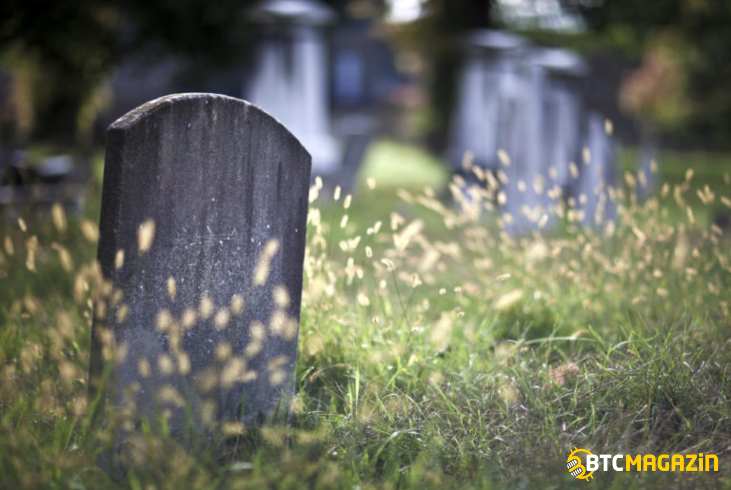 Çin Polisi Şüpheli Mezarlarda Gizli Bitcoin Madenciliğini Yakaladı 1