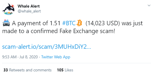 Kanada Vatandaşı Yerel Yönetimleri Taklit Eden Bitcoin Dolandırıcılarının Kurbanı Oldu 2