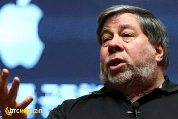 Bitcoin Günlüğü: Steve Wozniak, Adını Kullanarak Yapılan Bitcoin Dolandırıcılığı Konusunda YouTube'a Dava Açtı 1