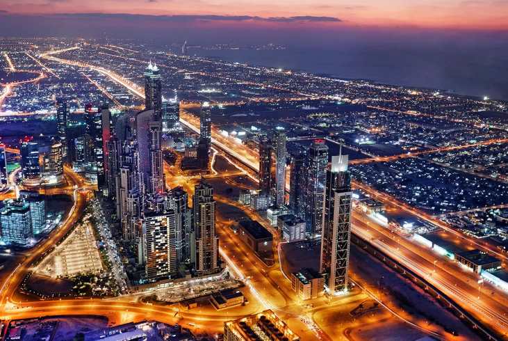 Dubai Hükümeti KYC Blockchain Platformunu Başlattı 1
