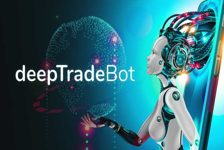 DeepTradeBot Bitcoin ve Kripto Ticaretini Kolaylaştırıyor 1