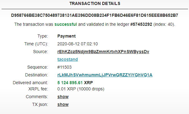 Eski Ripple CTO'su Milyonlarca XRP'yi Fiat'a Dönüştürüyor 3