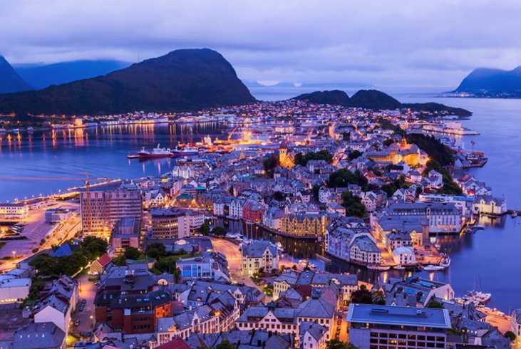 Bitcoin Günlüğü: Norveç Hükümeti Dolaylı Olarak Yüzlerce Bitcoin'e Sahip 1