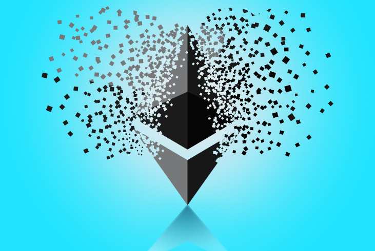 Borsalardaki Ethereum Bakiyesi DeFi'ye Mi Kayıyor 1 Borsalardaki Ethereum Bakiyesi DeFi'ye Mi Kayıyor 1
