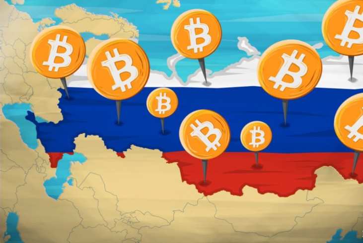 Rusya'dan Bitcoin İçin Yeni Yasa Tasarısı 1