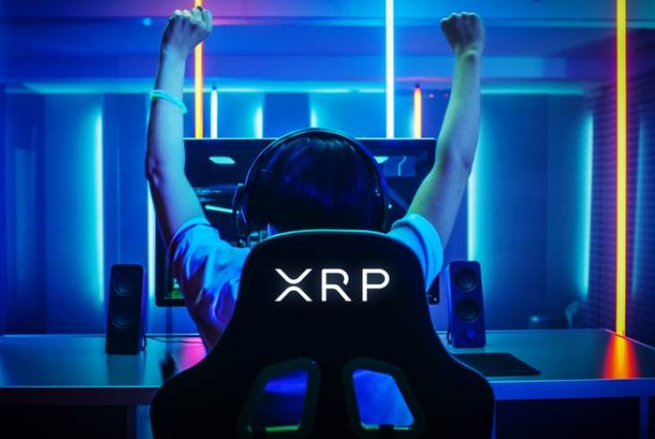 XRP, Japon E-spor Endüstrisinin Bir Parçası Olacak 2