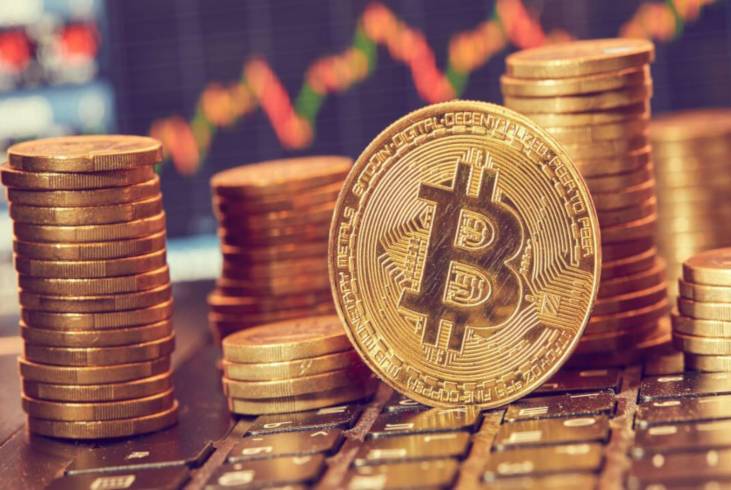 Bitcoin 2020'de Neredeyse %90 Artış Gösterdi 1