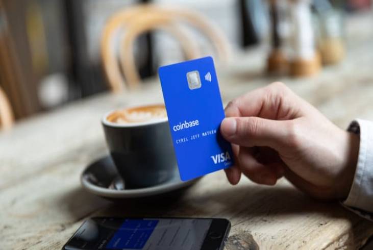 Coinbase, BTC ve XLM Ödüllü Banka Kartını Duyurdu 1