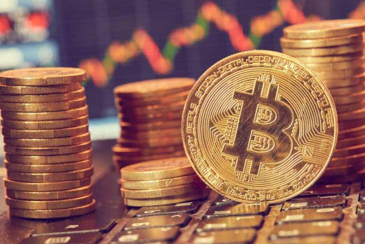 Bitcoin'in Piyasa Değeri Rekora Koşuyor 4