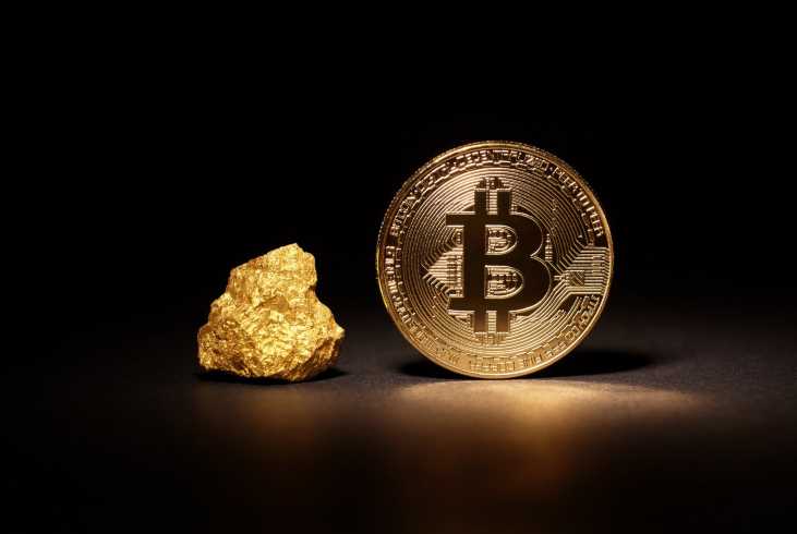 Altın Piyasasından Bitcoin'e Kötü Haber 1