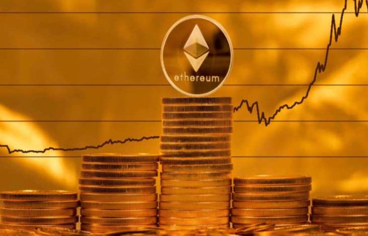Fiyat Yükseliyor, Borsalardaki Ethereum Hacmi Azalıyor 1