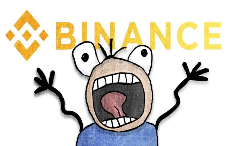 Bitcoin Yükselirken Binance Çöktü 1