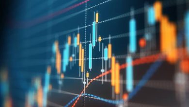 22 Ocak 2021 Chainlink, Aave Fiyat Analizi 9