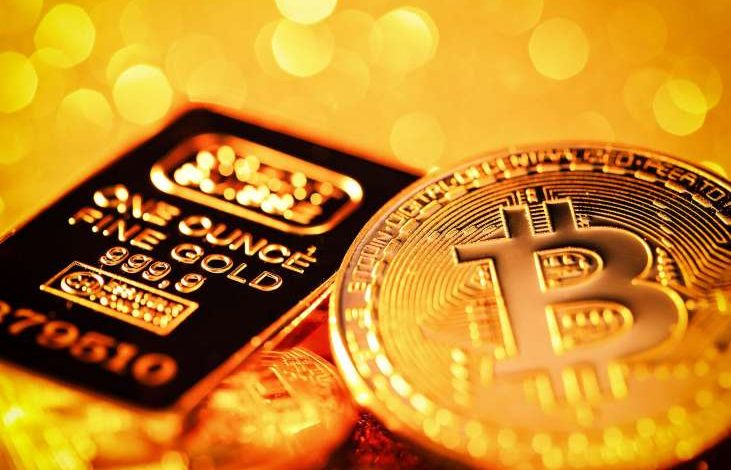 BTC Bu Kez Altına Karşı Yeni Bir ATH Kaydetti 1