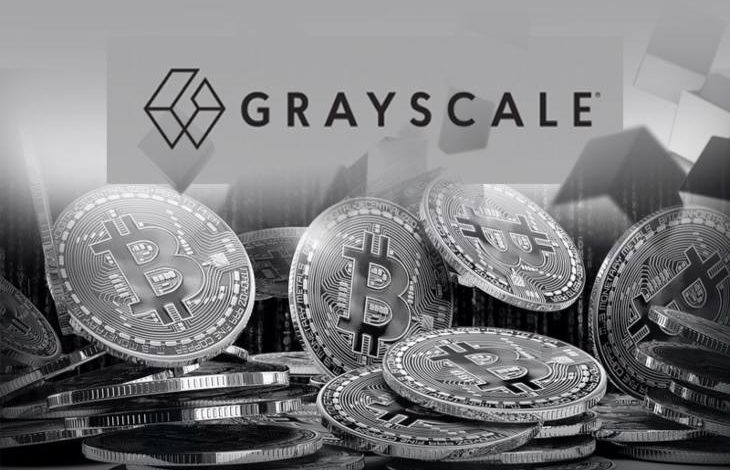 Grayscale, Bir Hafta İçinde Yüklü Miktarda Bitcoin Satın Aldı 1
