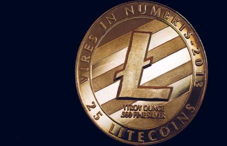 Litecoin (LTC) Kripto Rallisine Katıldı 1