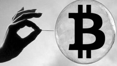 Yatırımcılar Bitcoin'i Piyasa Balonu Olarak Görüyor 1