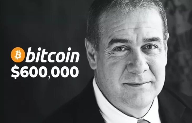 Guggenheim CIO: Bitcoin 600.000 Dolara Ulaşabilir 1 Guggenheim CIO: Bitcoin 600.000 Dolara Ulaşabilir 1