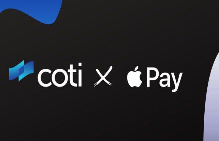 COTI Artık Apple Pay ile Satın Alınabilir, Staking 3.0 Başlatıldı 1