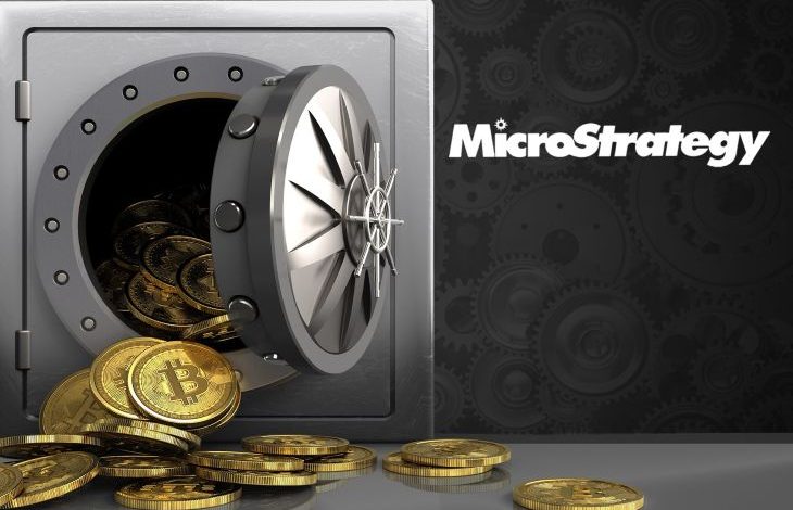 MicroStrategy, 205 Bitcoin Daha Satın Aldı 1